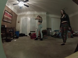 Amateur Ballbusting Part 2