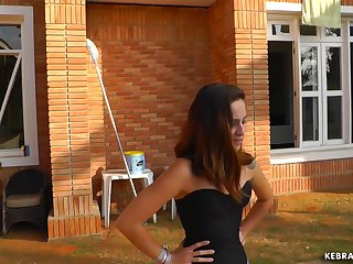 Mean Bitch Destroys A Group Of Slaves Kebranozes Full Video